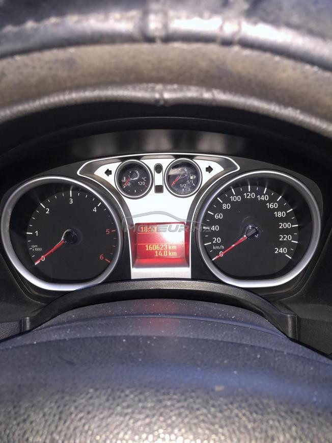 Ford Focus Diesel Manuelle 2011 à Casablanca