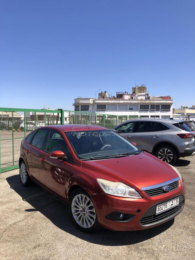 Ford Focus Diesel Manuelle 2011 à Casablanca