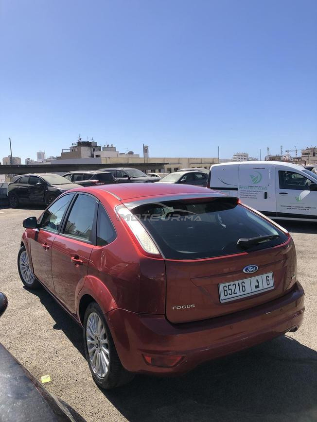 Ford Focus Diesel Manuelle 2011 à Casablanca