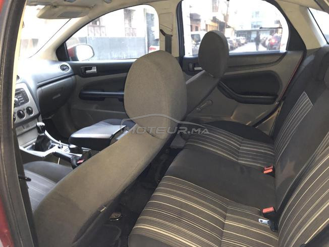 Ford Focus Diesel Manuelle 2011 à Casablanca