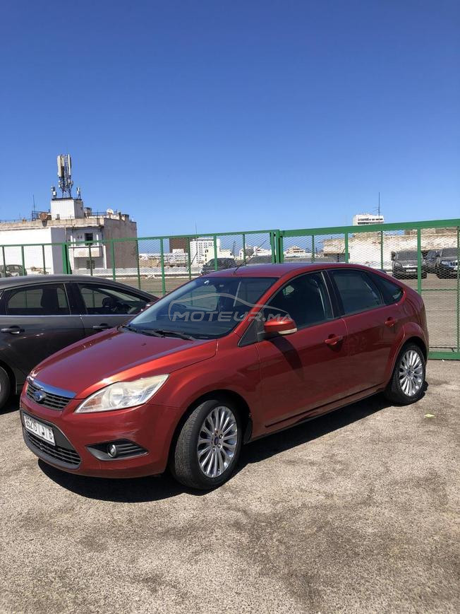 Ford Focus Diesel Manuelle 2011 à Casablanca