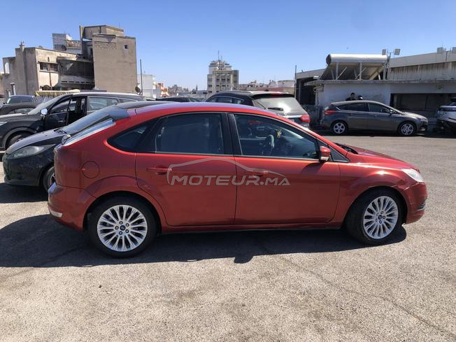 Ford Focus Diesel Manuelle 2011 à Casablanca