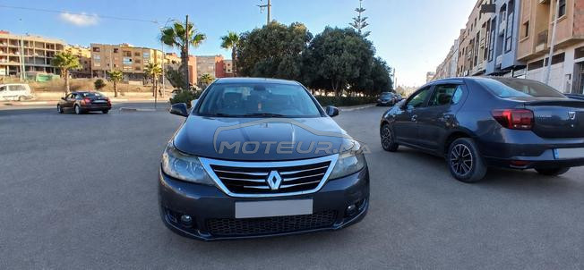 Renault Latitude Diesel Manuelle 2010