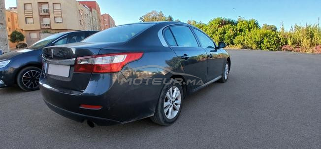 Renault Latitude Diesel Manuelle 2010