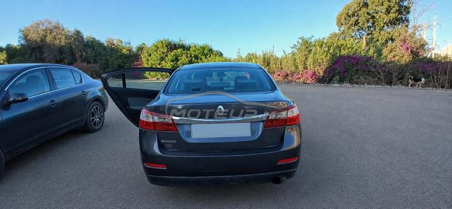 Renault Latitude Diesel Manuelle 2010
