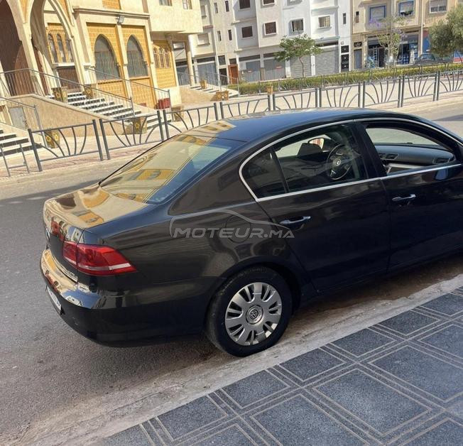 Volkswagen Passat Diesel Manuelle 2014 à Agadir