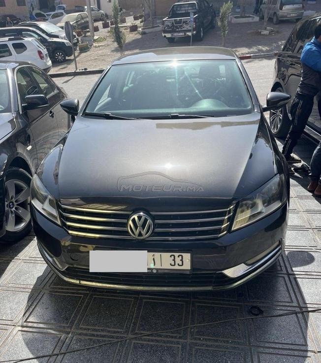Volkswagen Passat Diesel Manuelle 2014 à Agadir