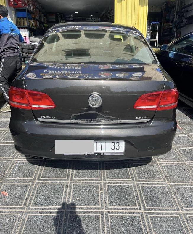 Volkswagen Passat Diesel Manuelle 2014 à Agadir