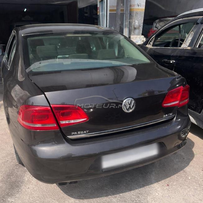 Volkswagen Passat Diesel Manuelle 2014 à Agadir