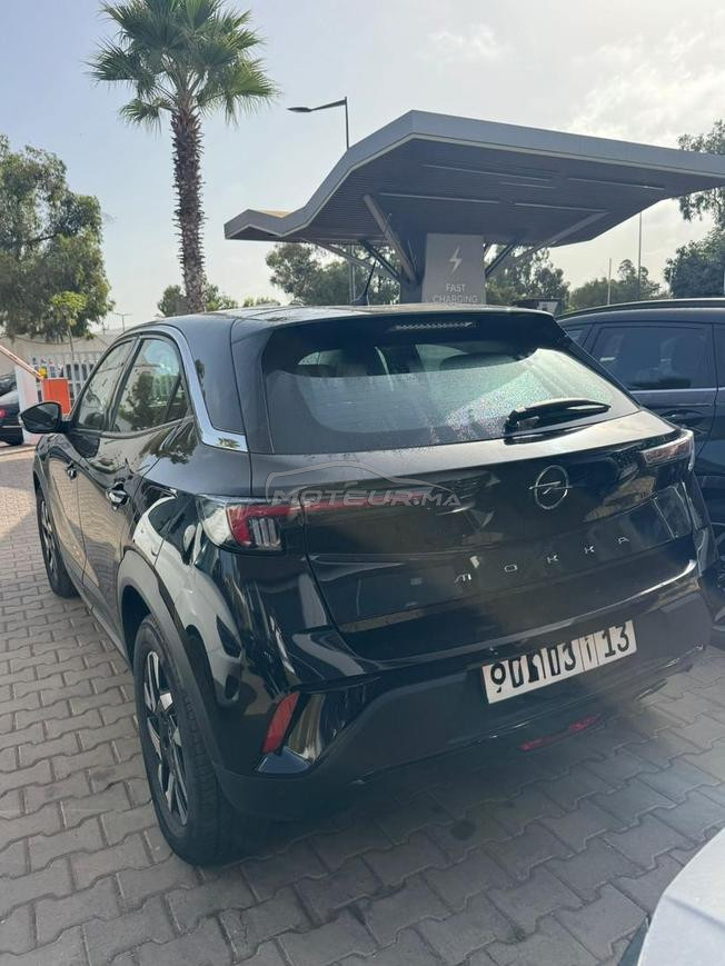 Opel mokka Essence Automatique 2025 à Mohammedia