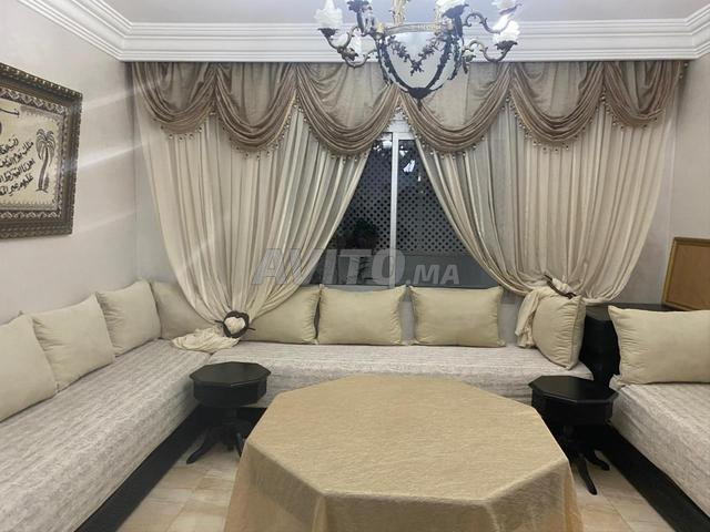 Appartement à louer 95 m² à Maarif Extension - 2