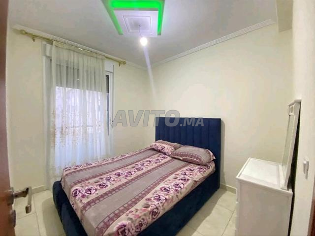 Appartement meublé au centre ville de Tanger