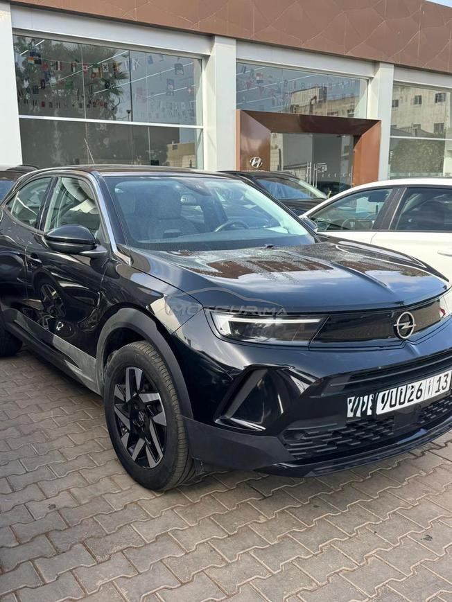 Opel mokka Essence Automatique 2025 à Mohammedia