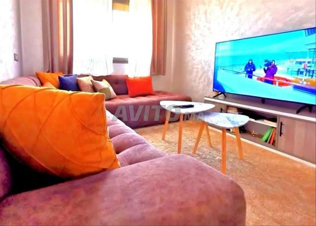 شقة مفروشة للبيع - 2