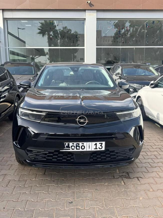 Opel mokka Essence Automatique 2025 à Mohammedia
