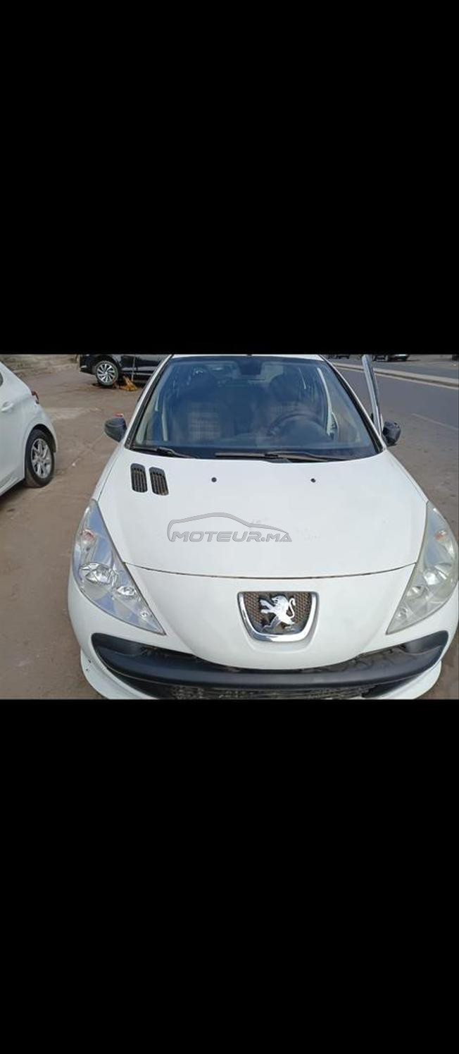 Peugeot 206 plus essence 