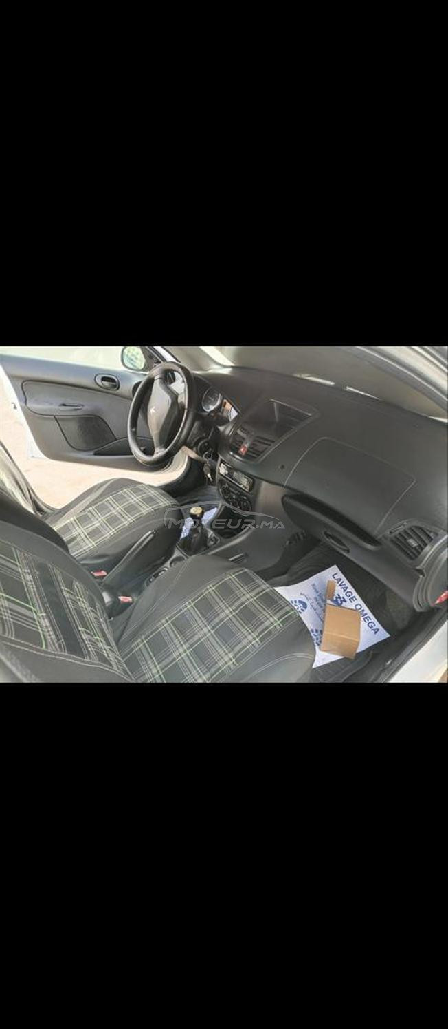 Peugeot 206 plus essence 