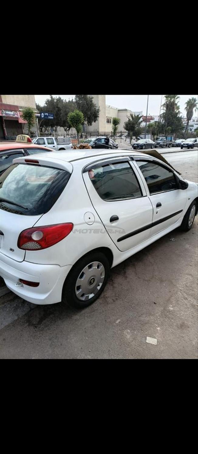 Peugeot 206 plus essence 