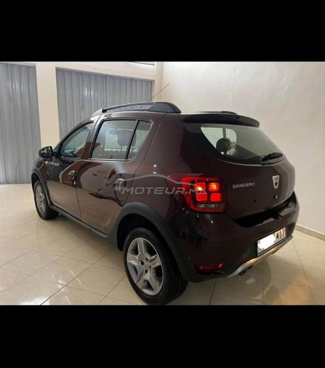 Dacia Sandero Stepway 2018