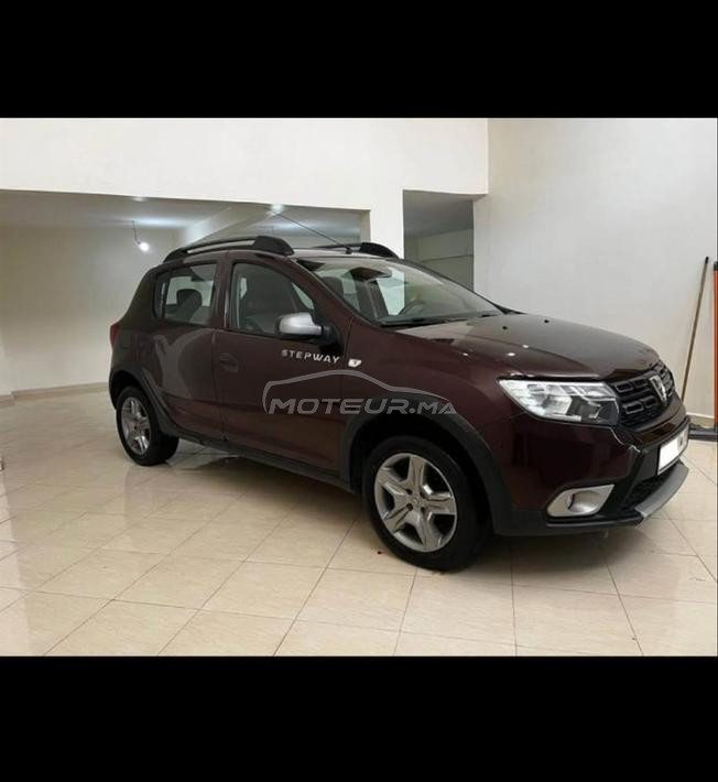 Dacia Sandero Stepway 2018