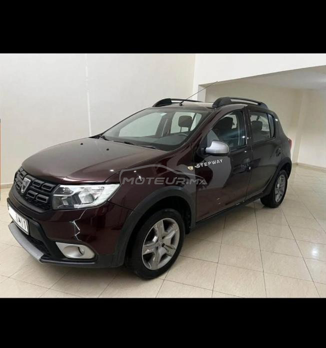 Dacia Sandero Stepway 2018