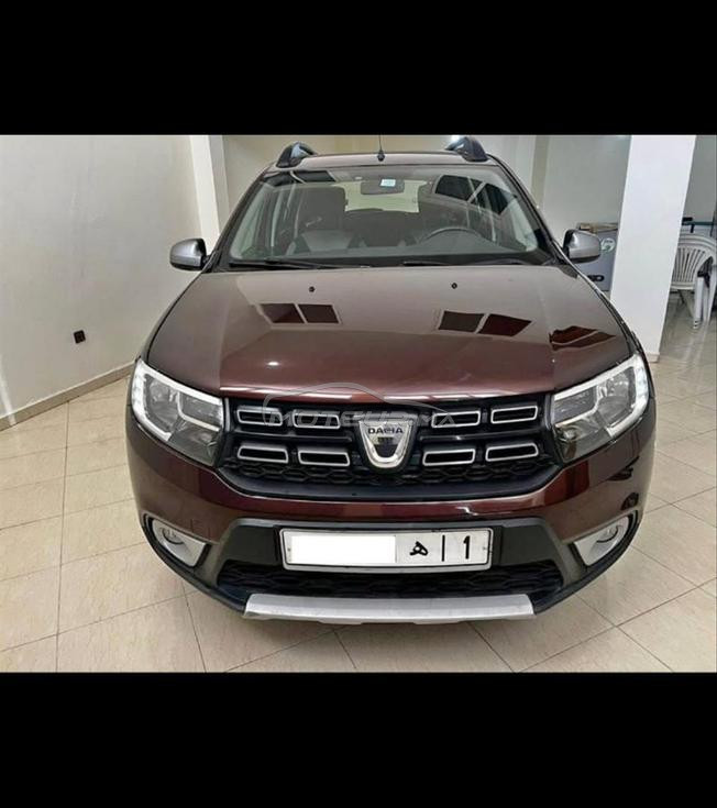 Dacia Sandero Stepway 2018