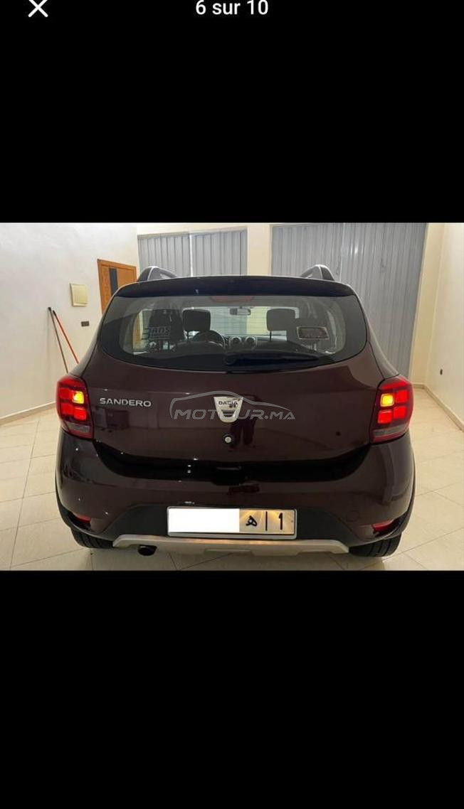Dacia Sandero Stepway 2018