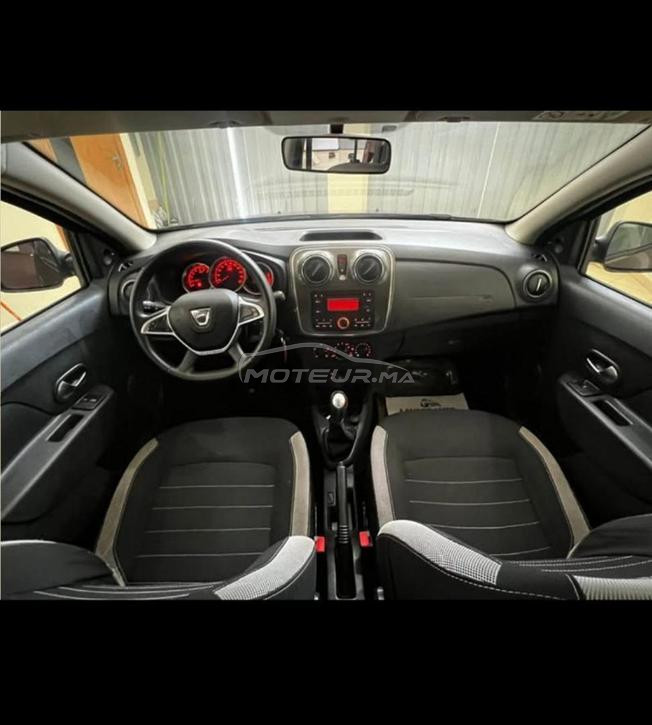 Dacia Sandero Stepway 2018