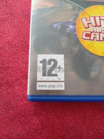 Jeu PS2 MX vs ATV original - 2