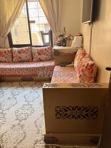 صالون مفروش - 2
