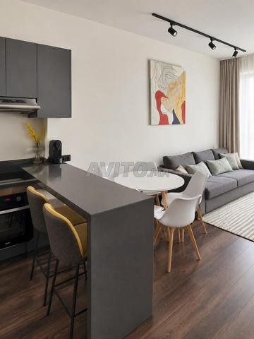 Appartement à louer 67 m² à Casablanca - 2
