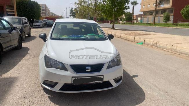 Seat Ibiza Diesel Manuelle 2018
