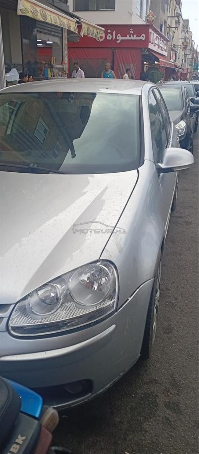 Golf 5 model 2005 dewanee 2006