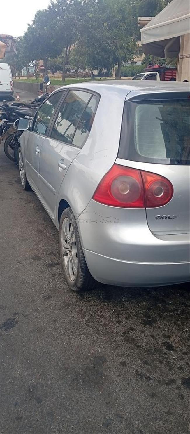 Golf 5 model 2005 dewanee 2006