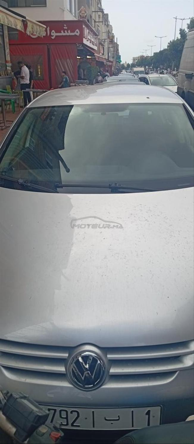 Golf 5 model 2005 dewanee 2006