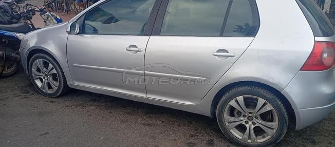 Golf 5 model 2005 dewanee 2006