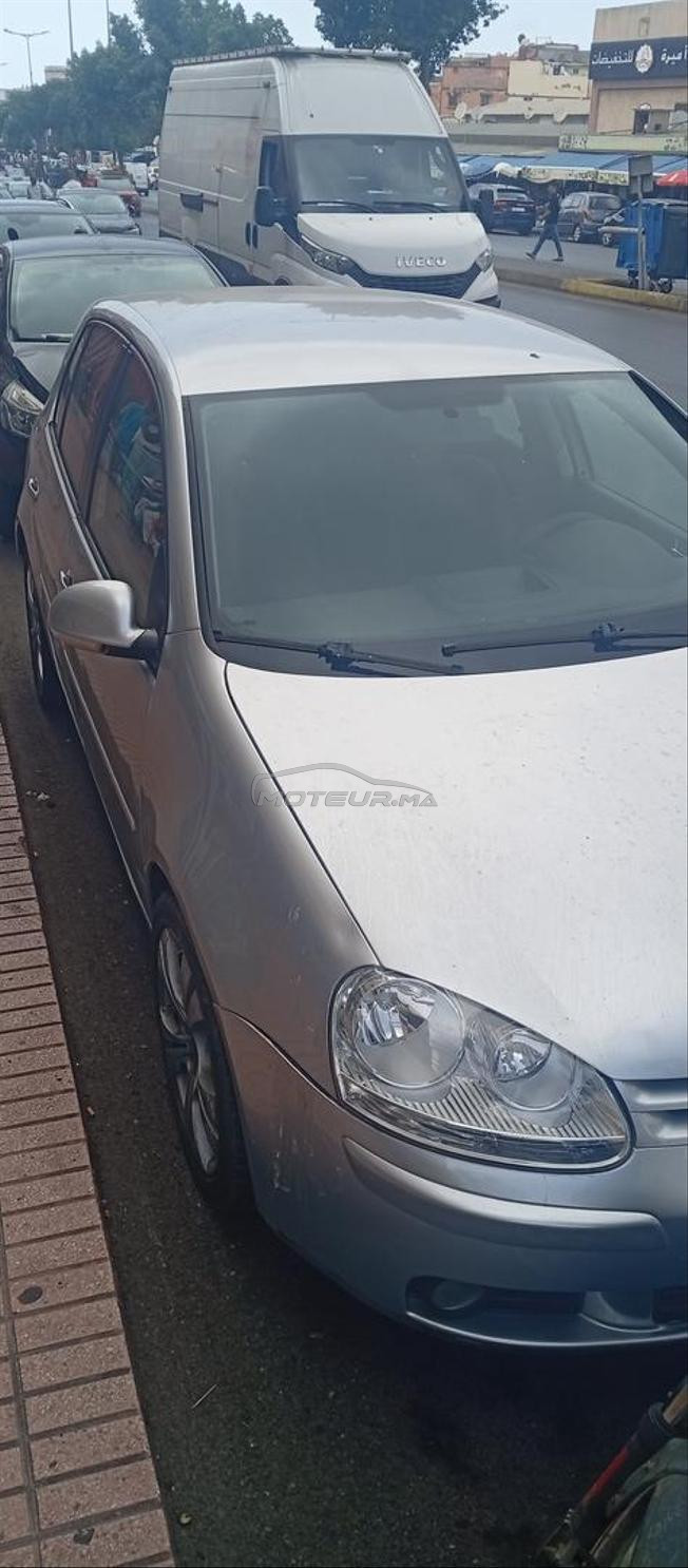 Golf 5 model 2005 dewanee 2006