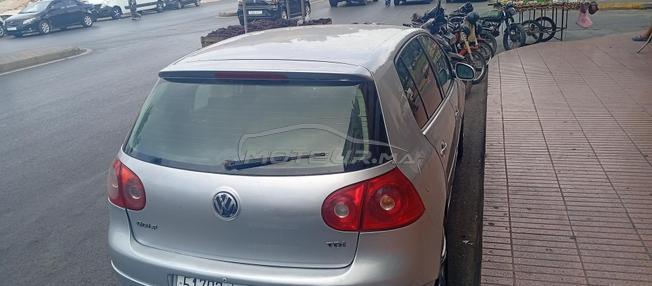 Golf 5 model 2005 dewanee 2006