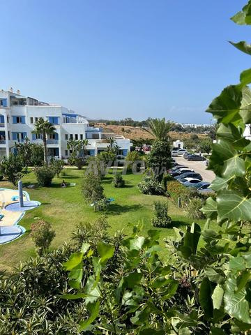 Appartement moderne avec piscine à Jawhara Smir - 2