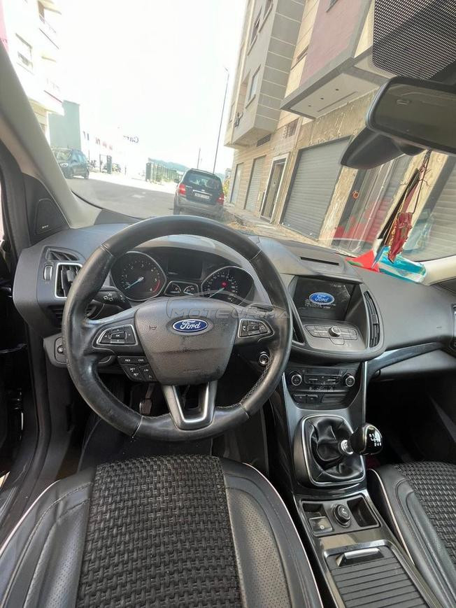 Ford kuga titanuim 