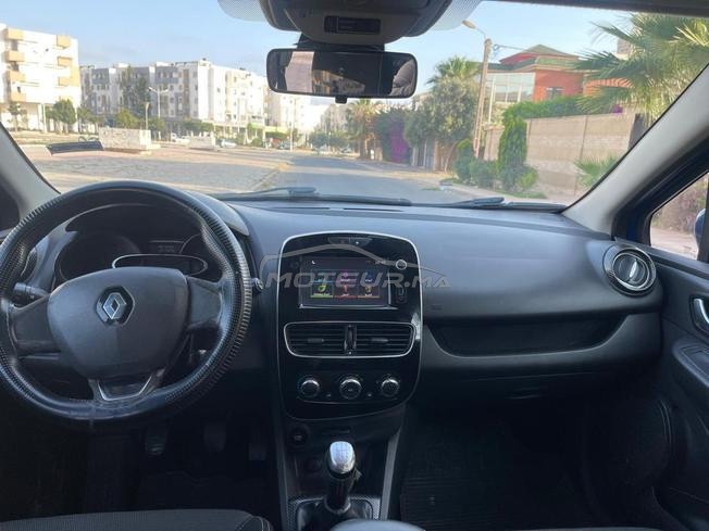 Renault Clio Diesel Manuelle 2016 à Kénitra