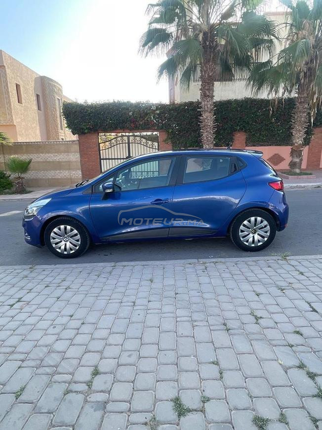 Renault Clio Diesel Manuelle 2016 à Kénitra