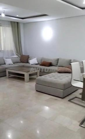 Appartement à Louer Hay Riad Rabat