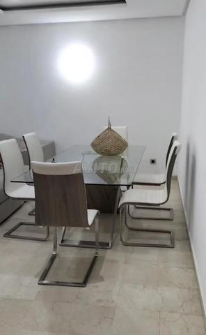 Appartement à Louer Hay Riad Rabat