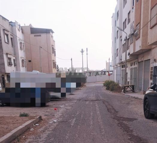 Terrain résidentiel de 75 mètres, pour ceux qui veulent construire leur logement, bienvenue