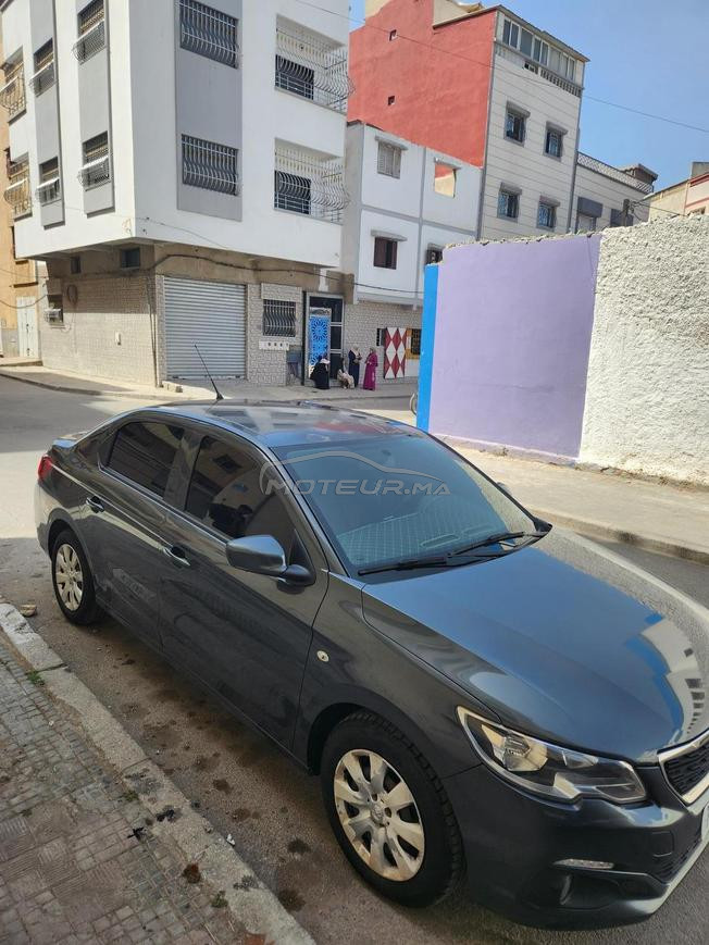 Peugeot 301 2017 