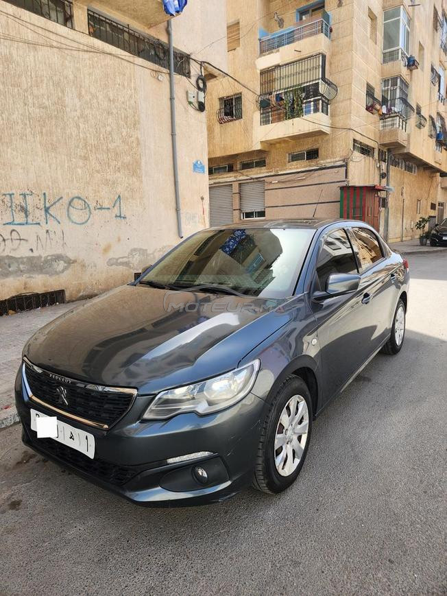 Peugeot 301 2017 