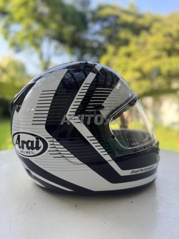 🏍️ Casque moto Arai Profile-V (état Neuf) - 2