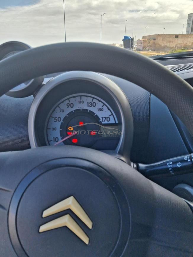vente voiture citroen 