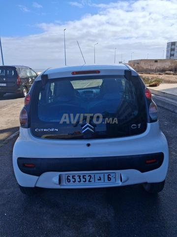 Vente voiture Citroën - 2